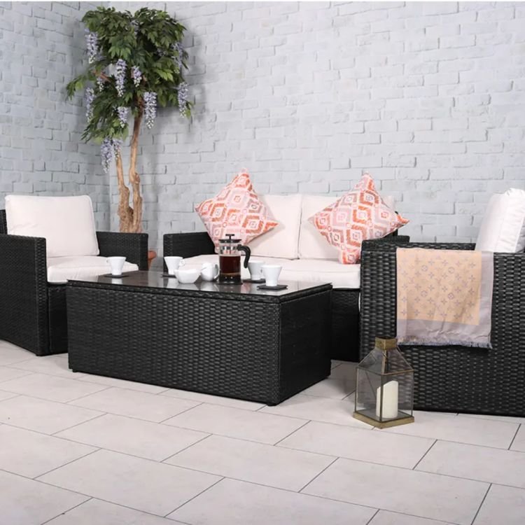 The Best Rattan Garden Furniture on Sale Now: Three Sets for Every Garden